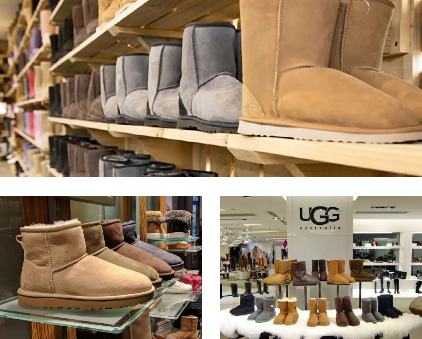 Интернет-магазин оригинальной обуви UGG AUSTRALIA