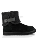 UGG Shaina Black