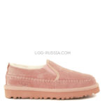 UGG Stitch Slip On Pink