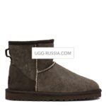 UGG Classic Mini Bomber Chocolate