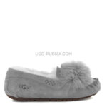 UGG Dakota New Pom Grey