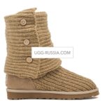 UGG Classic Cardy Chestnut