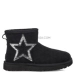 UGG Sequins Black