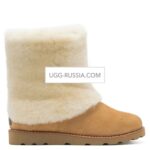 UGG Classic Short Maylin Sand