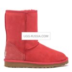 UGG Classic Short Tomato
