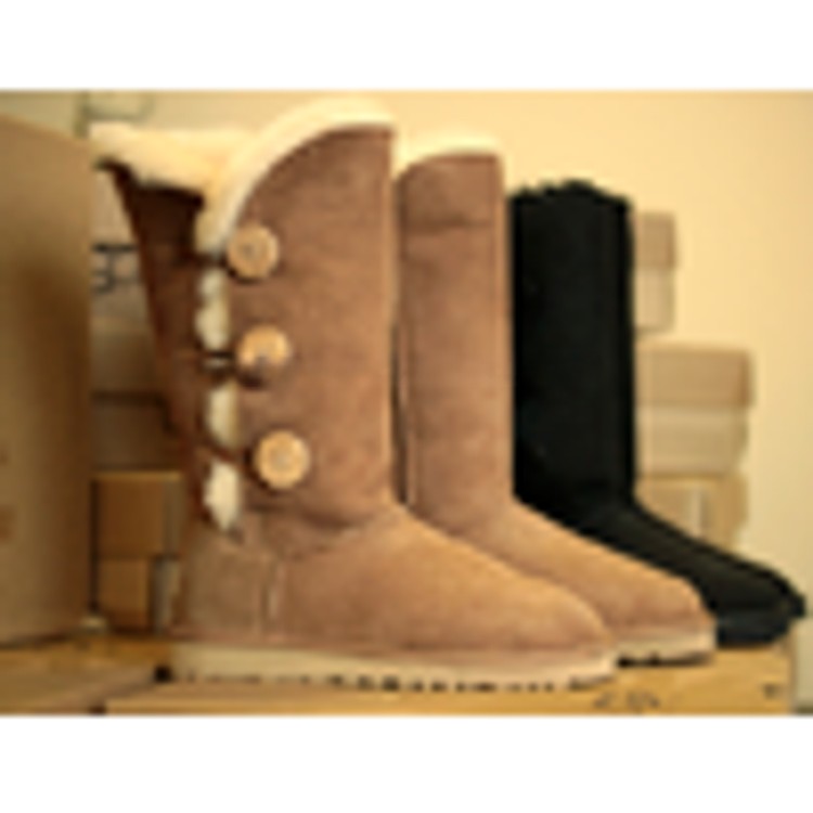UGG: Не просто обувь, а стиль жизни