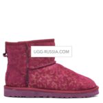 UGG Classic Mini Conifer Pink