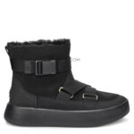 UGG Classic Boom Buckle Black