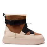 UGG Classic Boom Buckle Chestnut