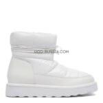 UGG Classic Mini Blow White