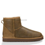 UGG Classic Mini Bomber Chestnut
