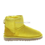 UGG Classic Mini Sunflower