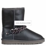 UGG Classic Short Grey Zanotti
