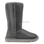 UGG Classic Tall Metallic Grey