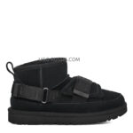 UGG Classic Ultra Mini Hybrid Black