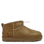 UGG Classic Ultra Mini Madhappy Chestnut