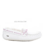 UGG Dakota Candy Night White