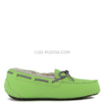UGG Dakota Night Glow Green