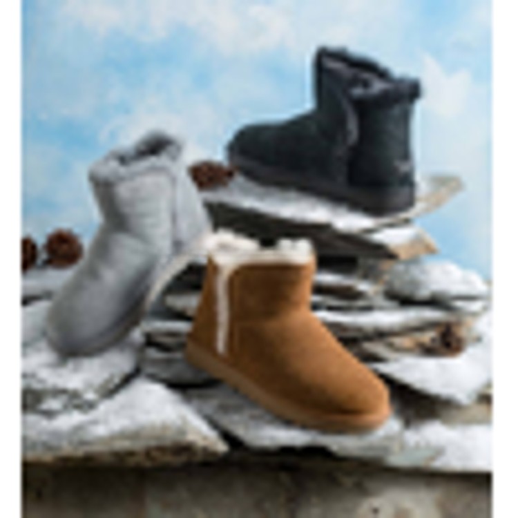 UGG в культуре: Как угги завоевали сердца и умы