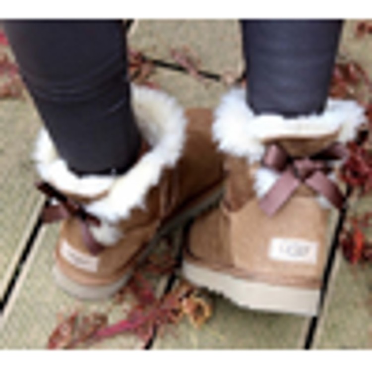 Путешествие в мир UGG: От серфера до модного икона
