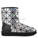 UGG Jimmy Choo Issey Miyake Silver