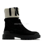 UGG Martin Knit Black