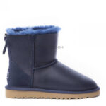UGG Classic Mini Metallic Navy