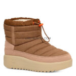UGG Maxxer Mini Chestnut