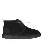 UGG Mens Neumel Flex Boots Black