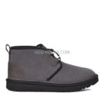 UGG Neumel Ghillie Dark Grey