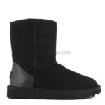 UGG Short Metallic Black