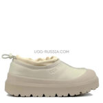 UGG Tasman Weather Hybrid Leather Sand