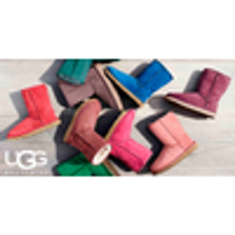 Знаменитости в UGG: Как звезды поднимают ставки