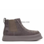 UGG Mens Chelsea Crafted Smoke