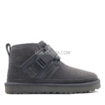 UGG MENS Neumel Snapback Grey