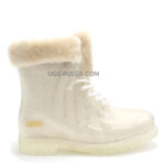 UGG Chunky Сlear Boot White